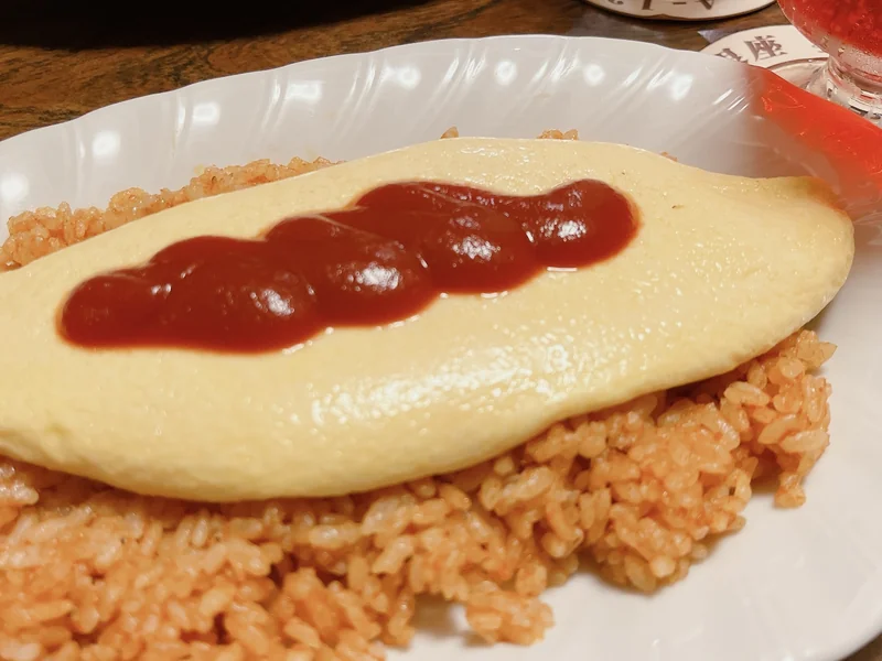 YOUのオムライス